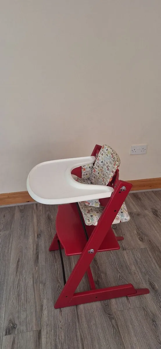 Stokke Feeding Chair - Image 2