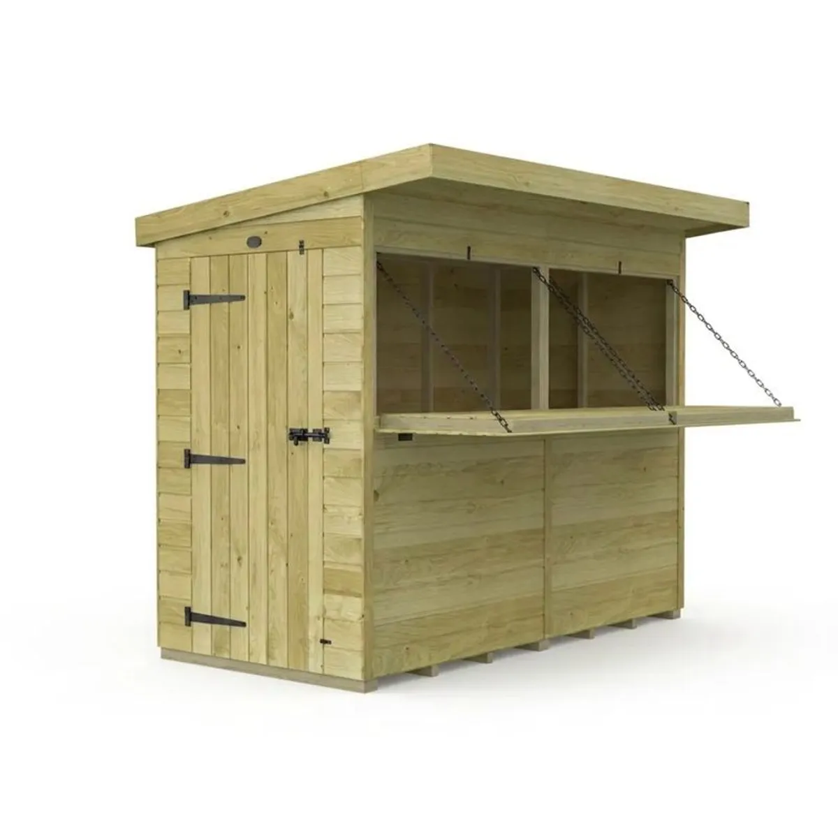 Timber Shed Bar - Image 3