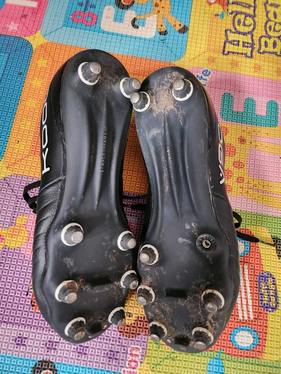 Kooga Power Rugby boots - Image 3