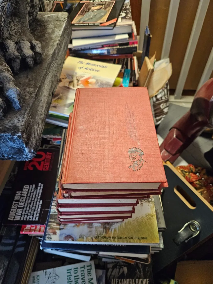 Vintage Just William Books - Image 1