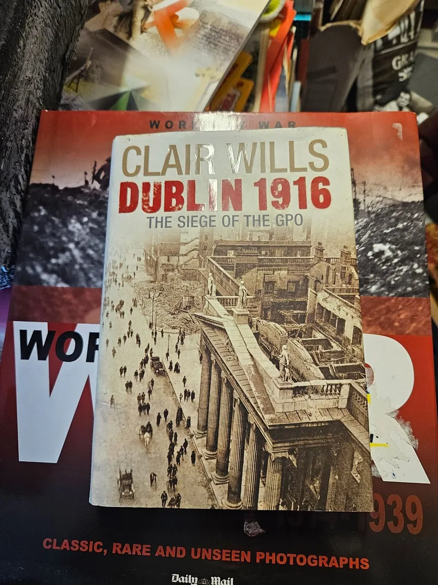 Book Dublin 1916
