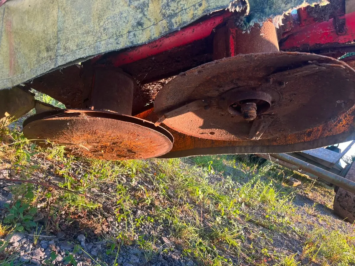 Drum mower - Image 3