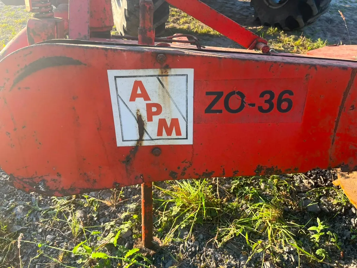Drum mower - Image 4