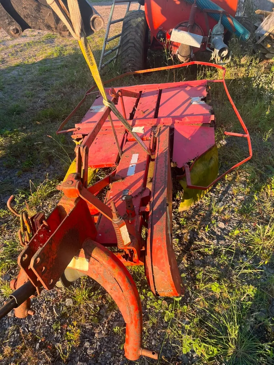Drum mower - Image 2