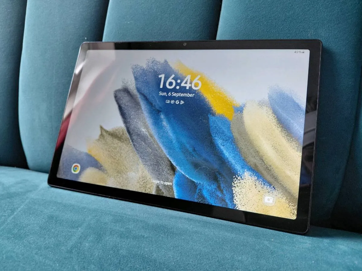 Samsung Galaxy Tab A8 - Image 4