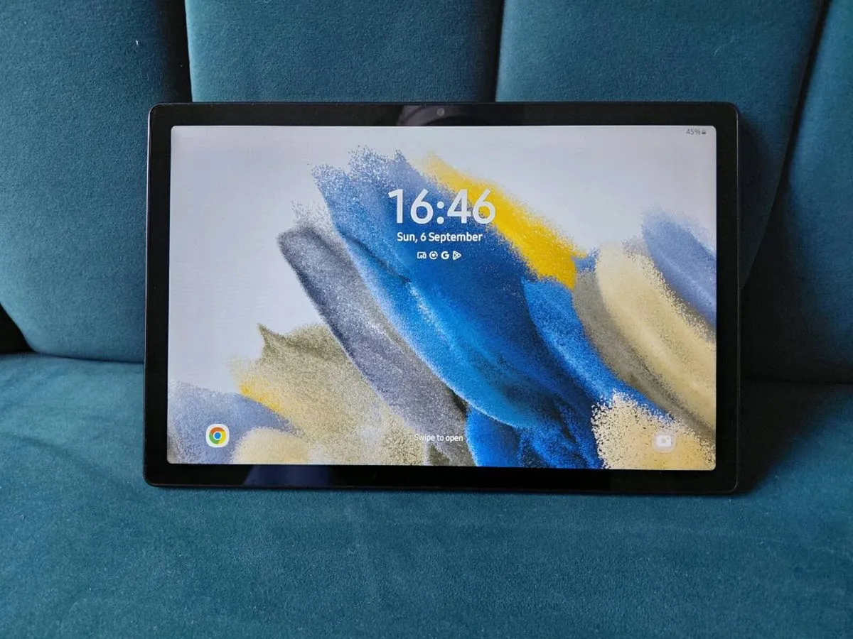 Samsung Galaxy Tab A8 - Image 1