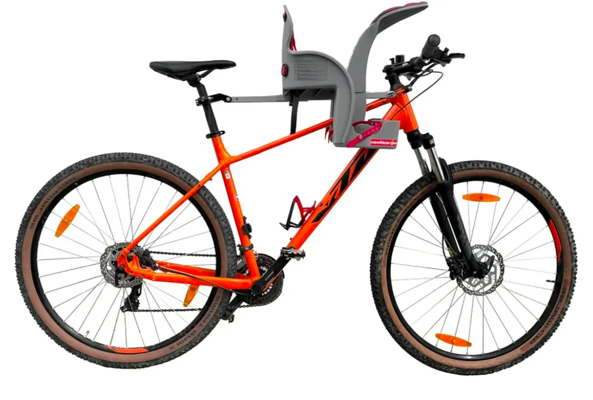 Kids bike seat - Image 2
