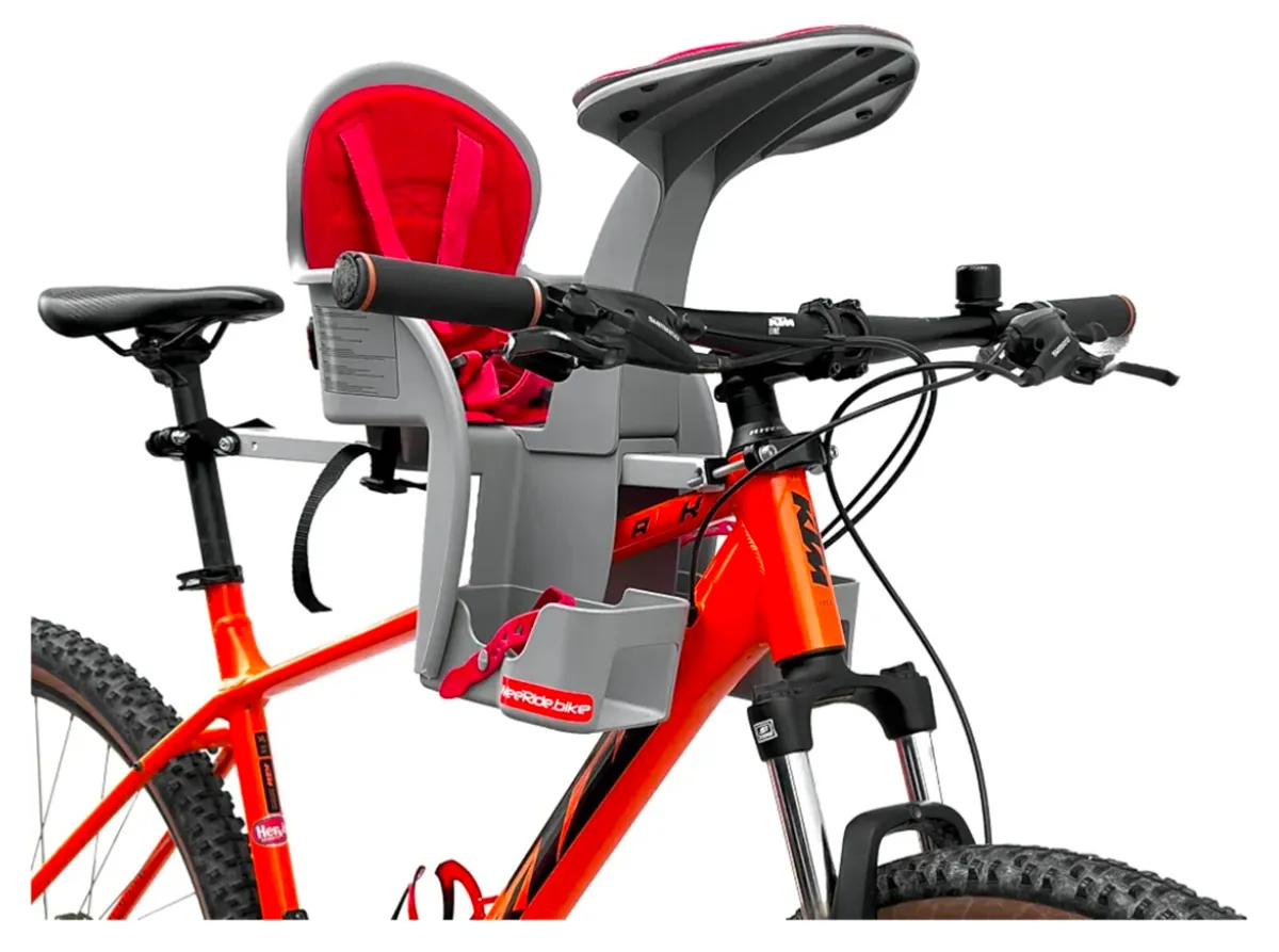 Kids bike seat - Image 3