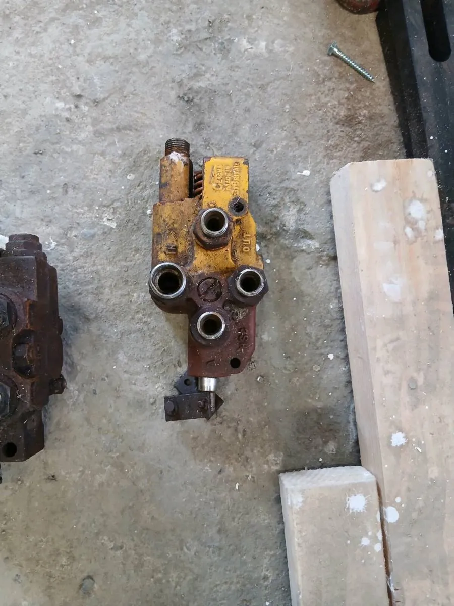 Hydraulic spool valves - Image 2