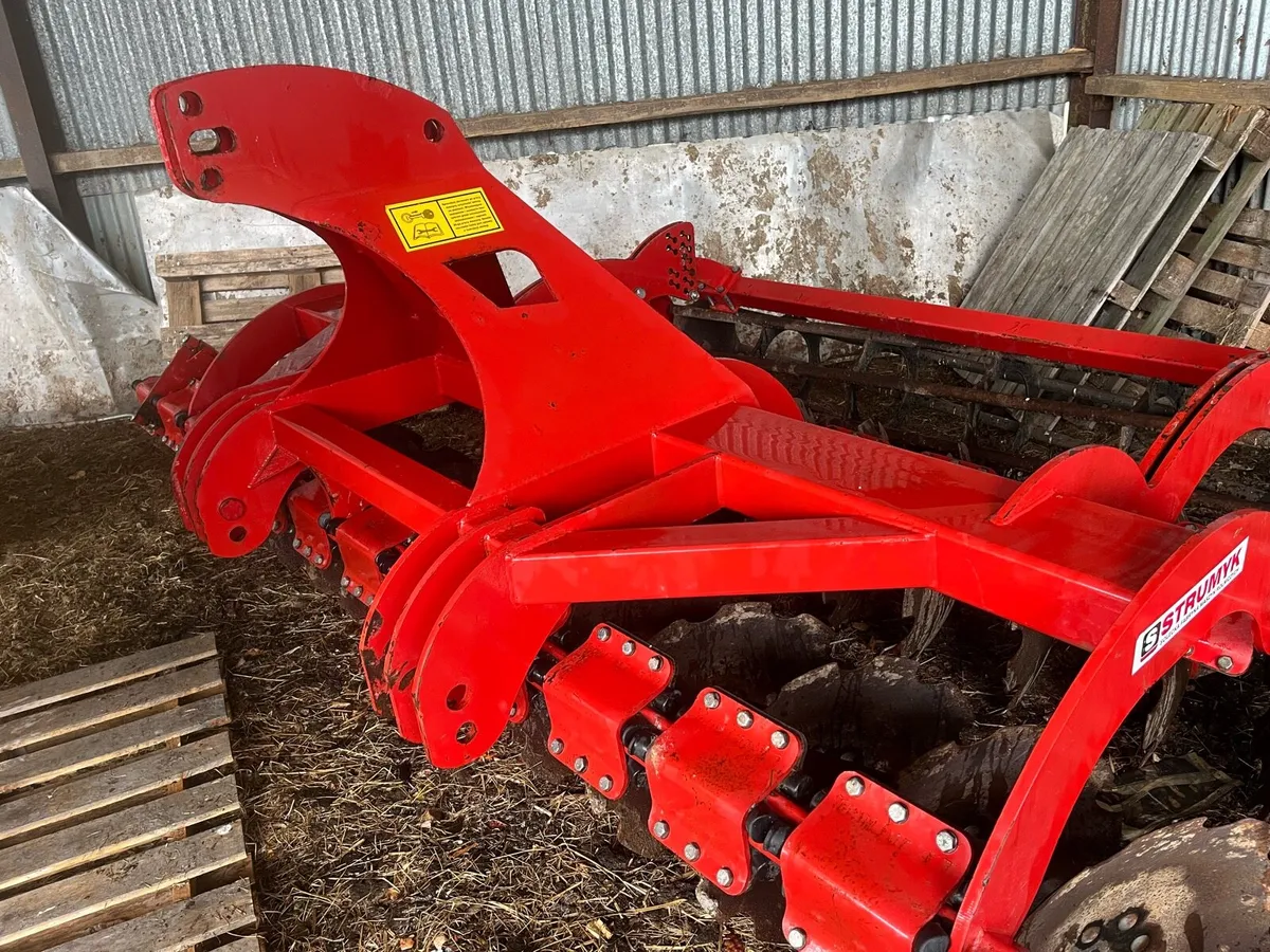 Disc harrow - Image 1