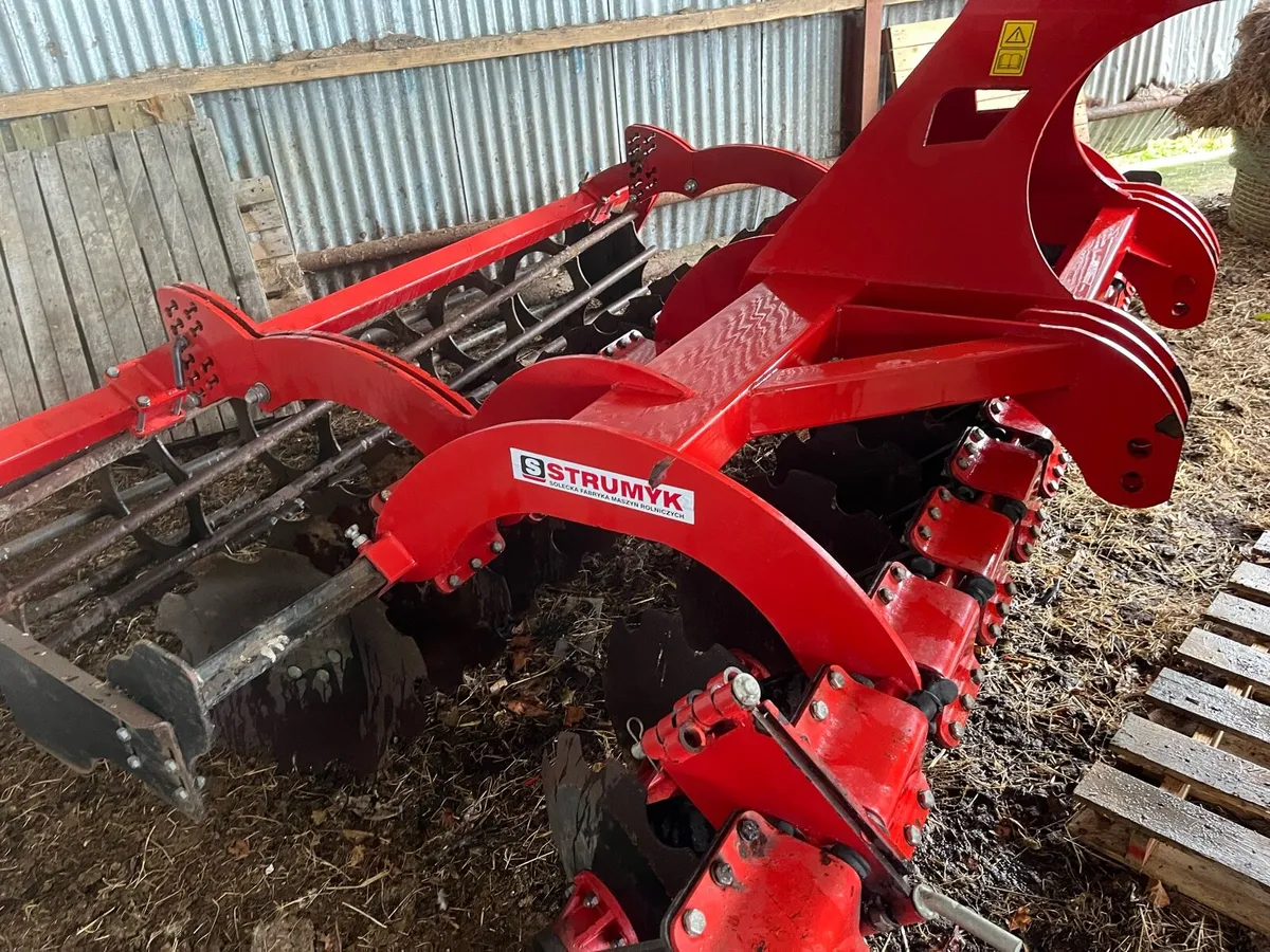 Disc harrow - Image 2