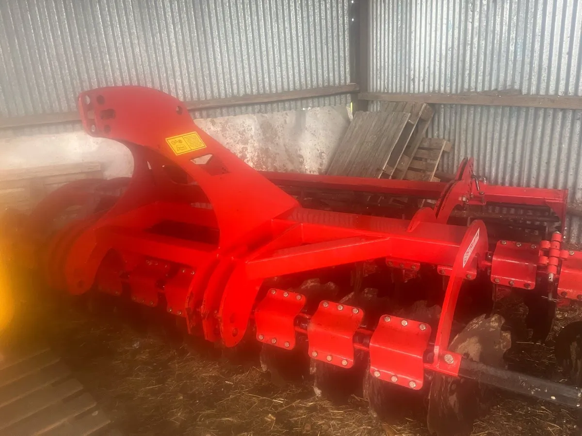 Disc harrow - Image 4