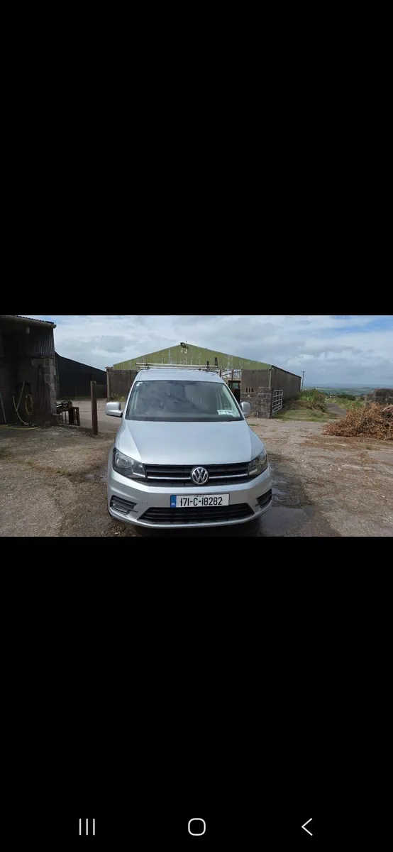 Vw caddy - Image 1