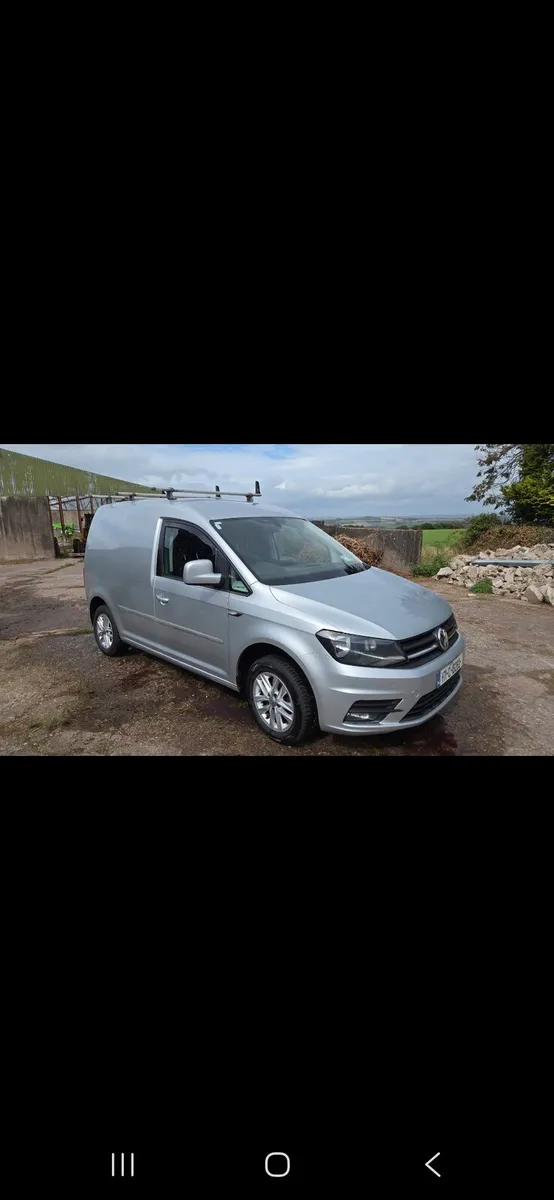 Vw caddy - Image 2