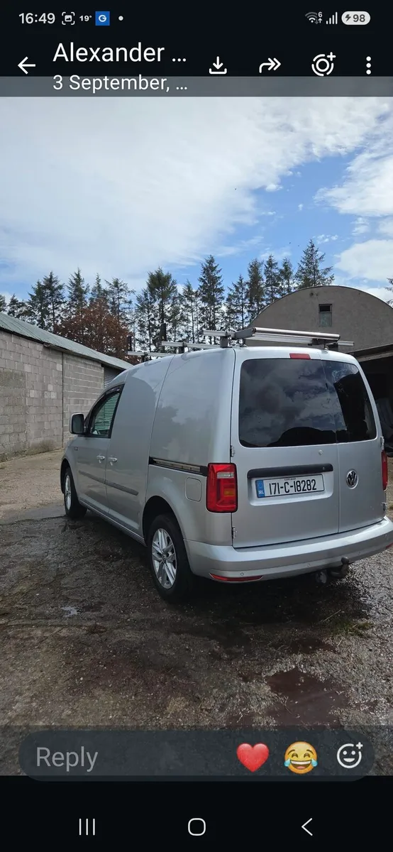 Vw caddy - Image 3