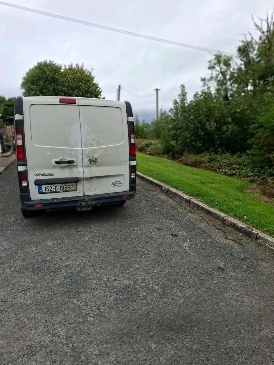 Opel vivaro - Image 3