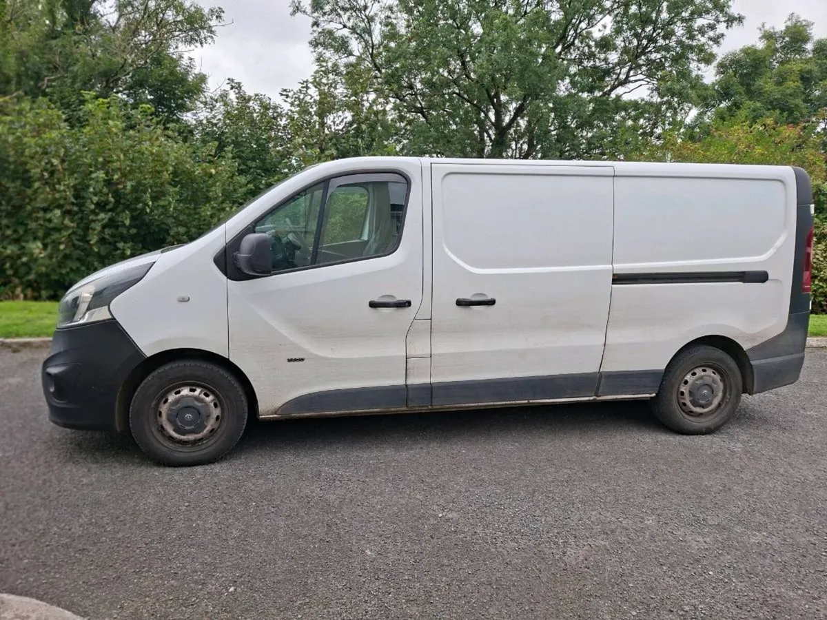 Opel vivaro - Image 4