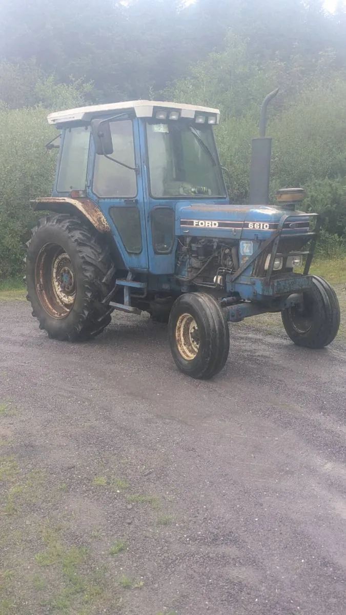 Ford 6610 - Image 2
