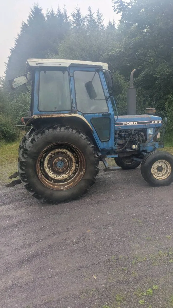 Ford 6610 - Image 3