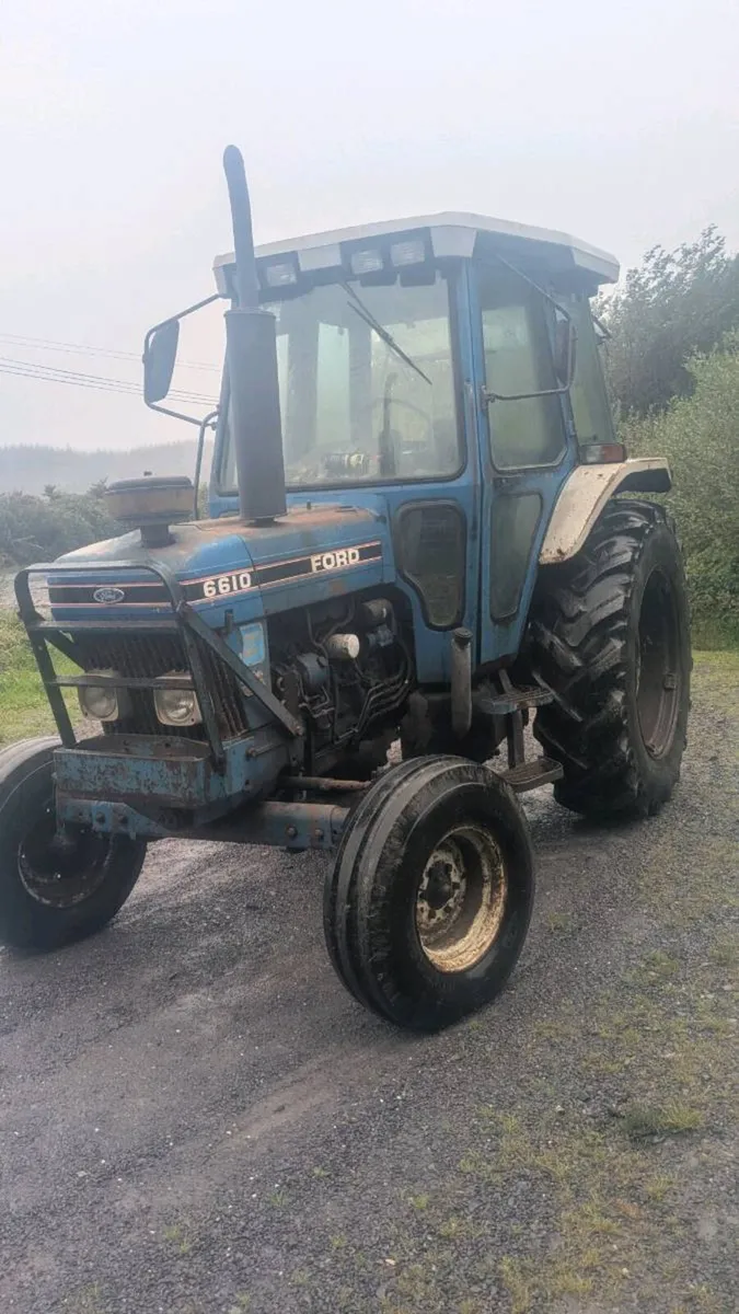 Ford 6610 - Image 1