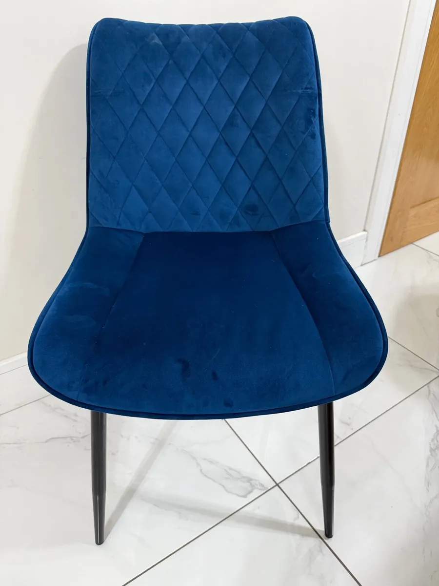 Dining chair  * 4 - Image 1