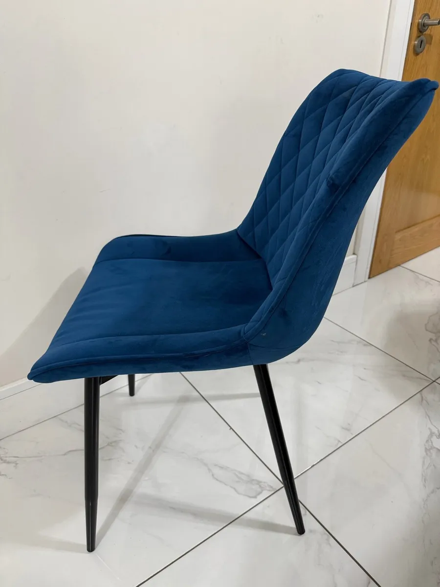 Dining chair  * 4 - Image 2