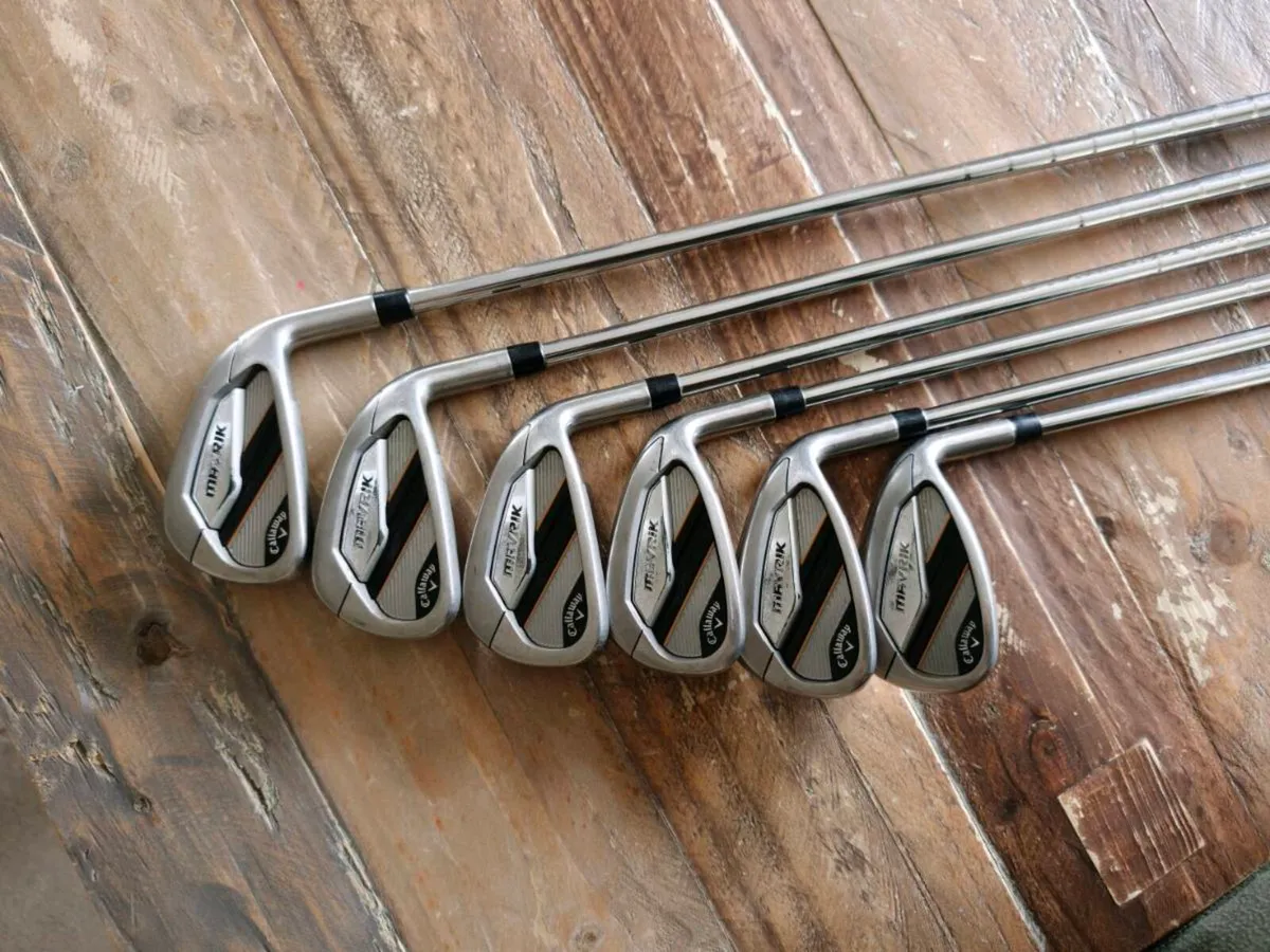Callaway mavrik - Image 1