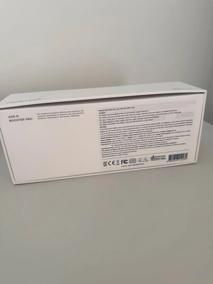 Medicube Booster PRO Age-R - Image 3