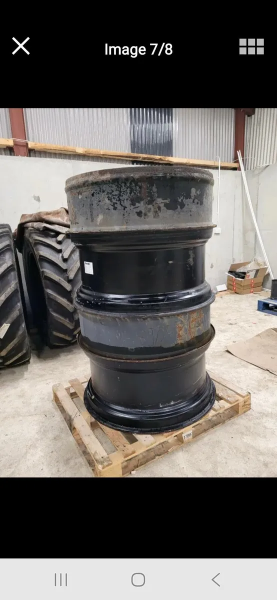 wanted wanted 24 inch duals - Image 1
