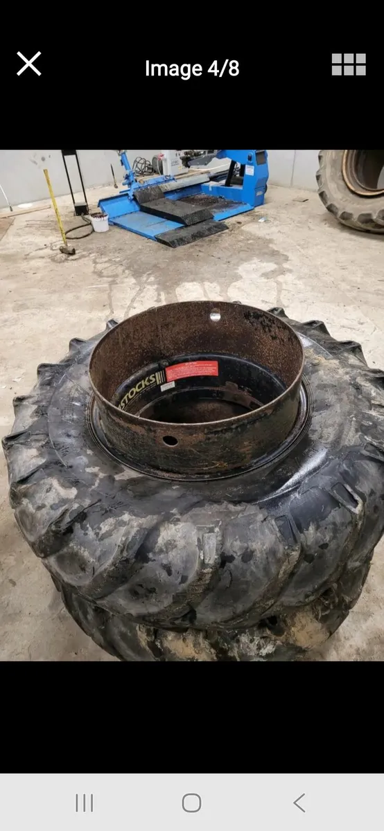 wanted wanted 24 inch duals - Image 3