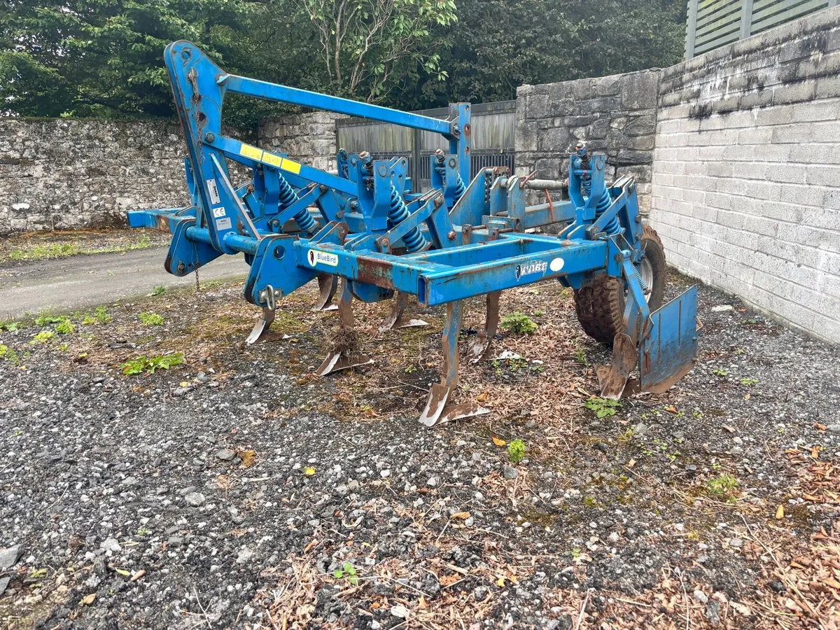 RABE GHF 3000 Heavy Cultivator - Image 1