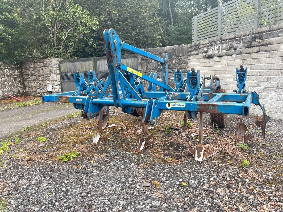 RABE GHF 3000 Heavy Cultivator - Image 2