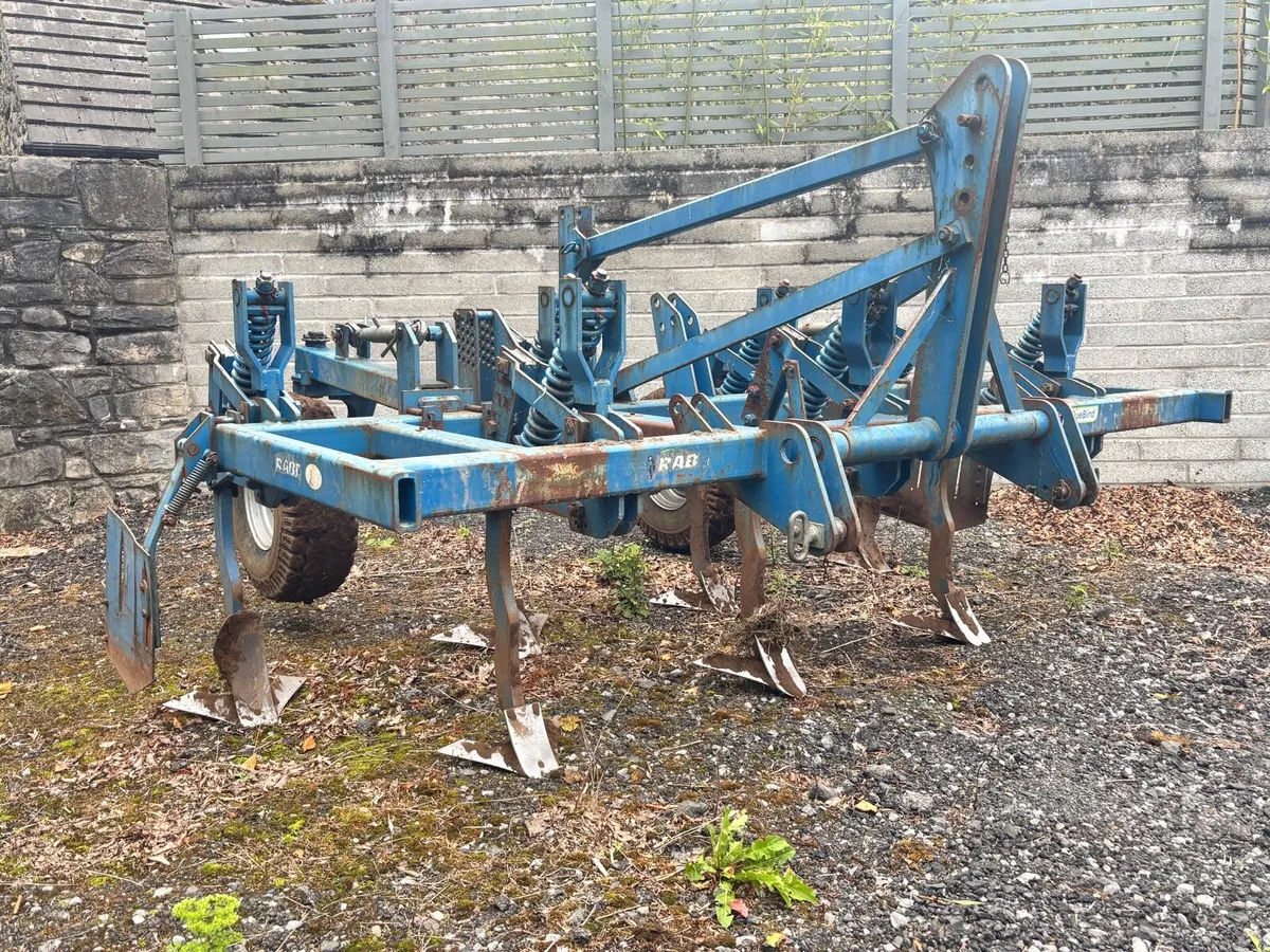 RABE GHF 3000 Heavy Cultivator - Image 3