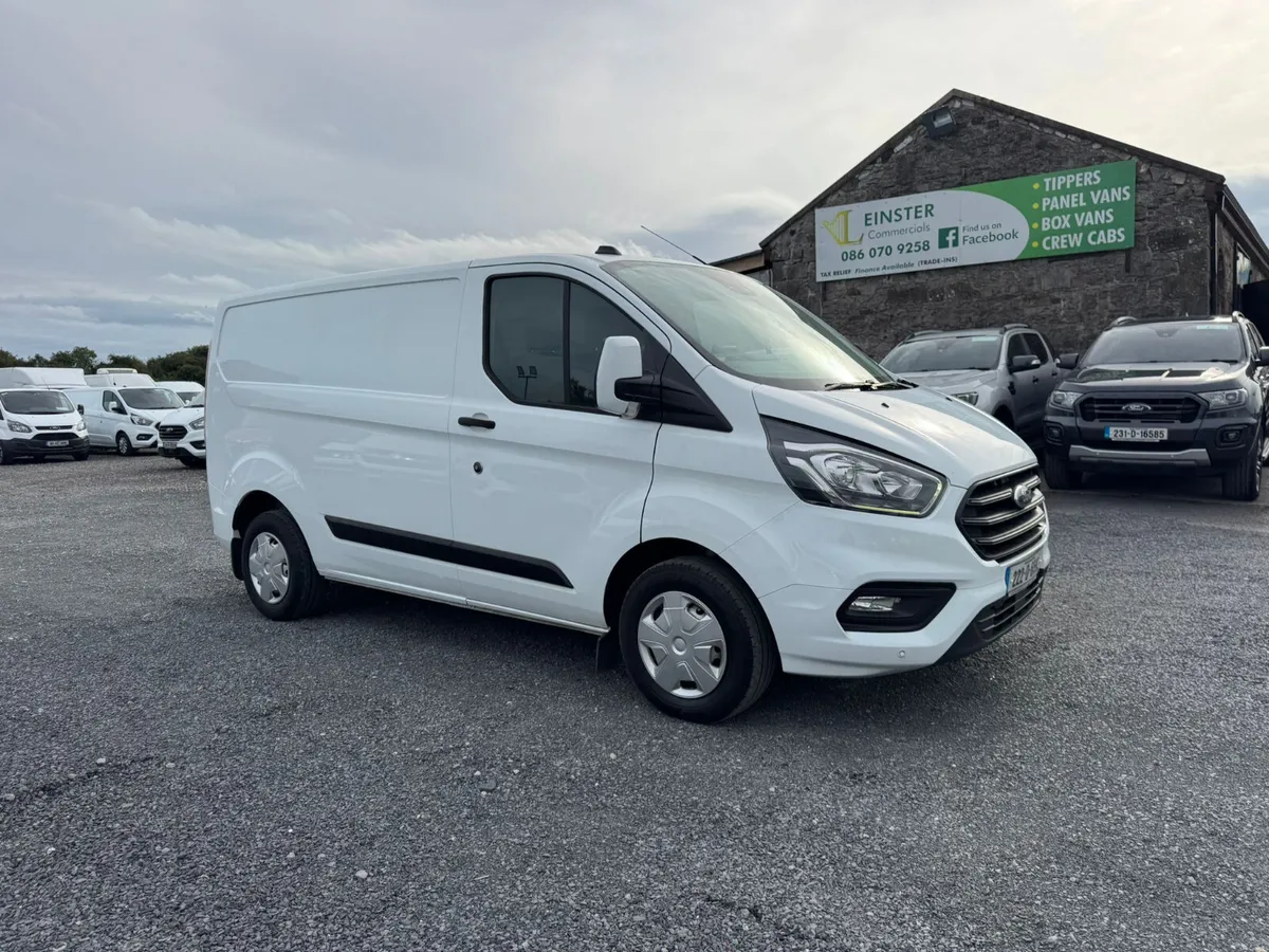 FORD TRANSIT CUSTOM TREND A/C INCLUDES VAT - Image 1