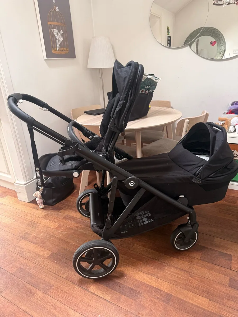 Cybex E-Gazelle Double - Image 1