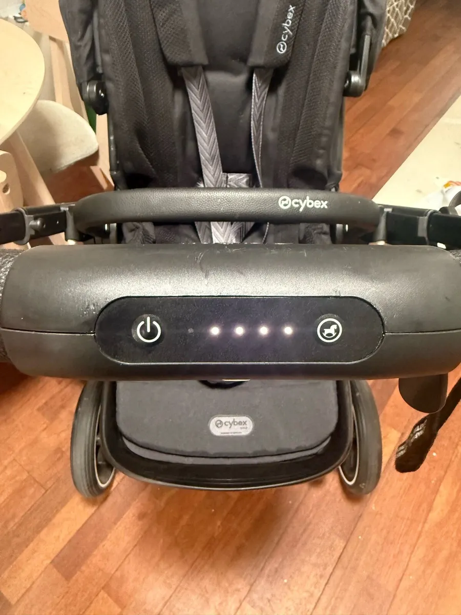 Cybex E-Gazelle Double - Image 2