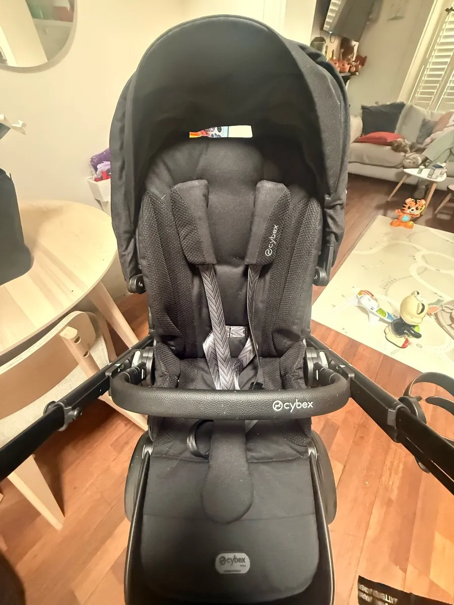 Cybex E-Gazelle Double - Image 3
