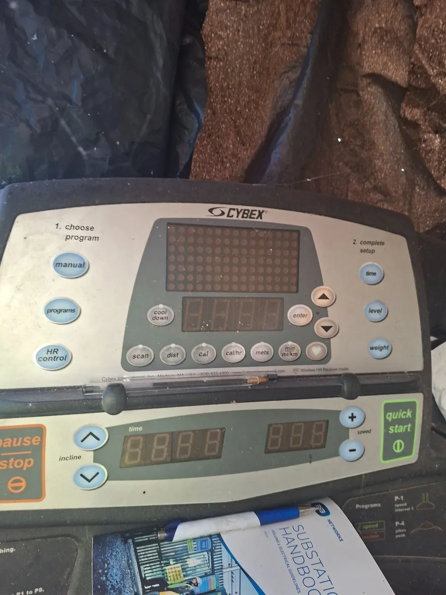 Treadmill