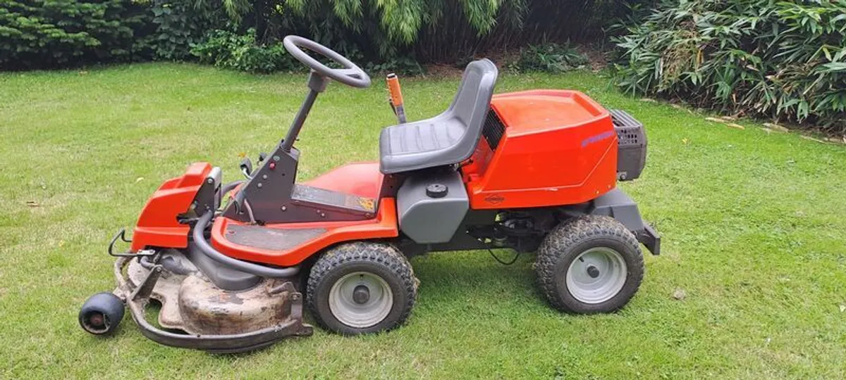Ride on Mower - Image 1