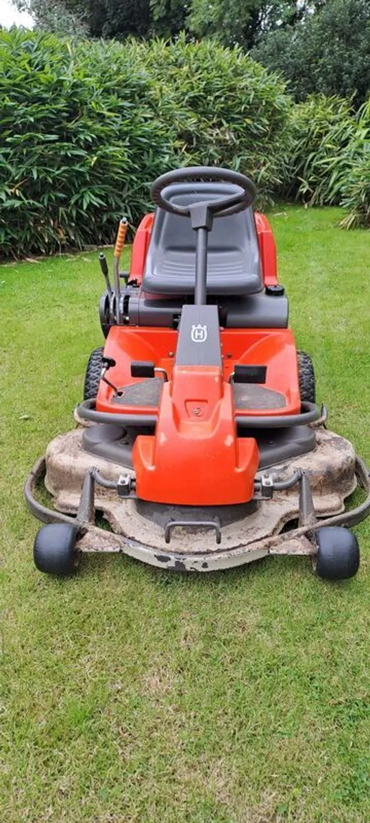 Ride on Mower - Image 2