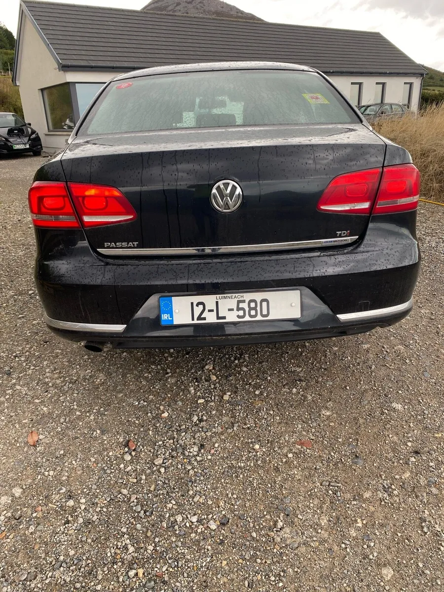 Volkswagen Passat Full year NCT - Image 1