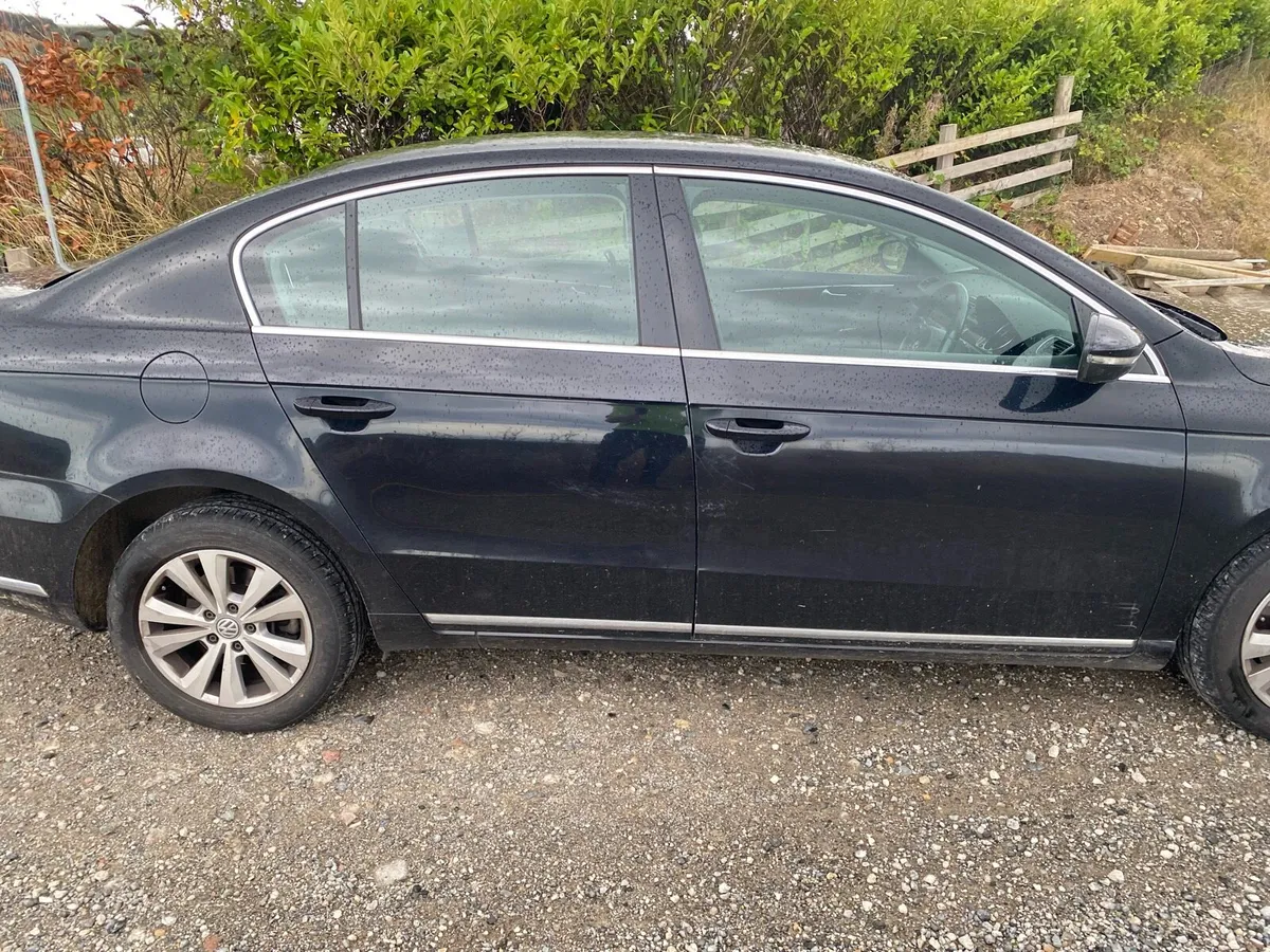 Volkswagen Passat Full year NCT - Image 4
