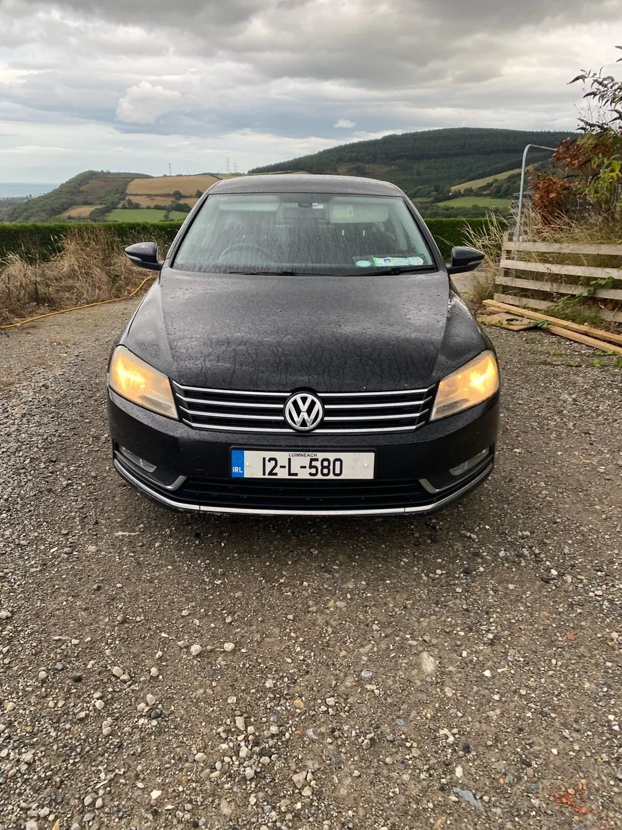 Volkswagen Passat Full year NCT - Image 2