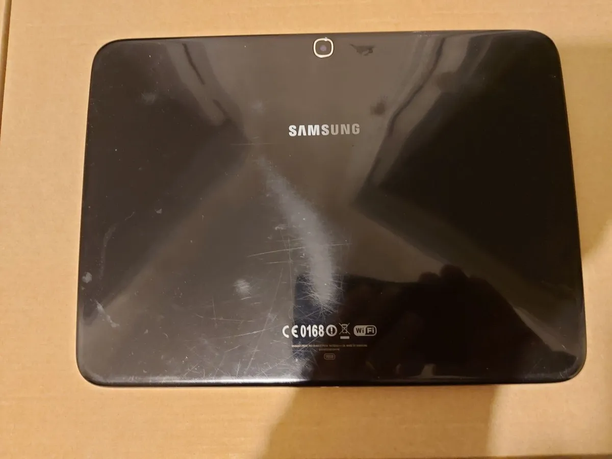 Samsung Galaxy Tab 3 Model GT-P5210, 16GB, - Image 3