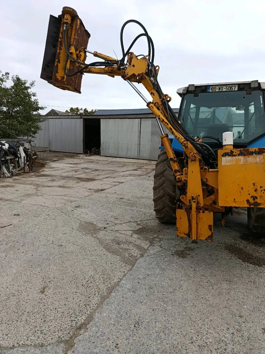 Bomford Super Trim - Image 3