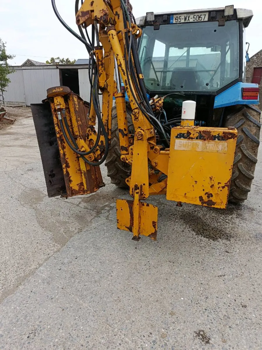 Bomford Super Trim - Image 1