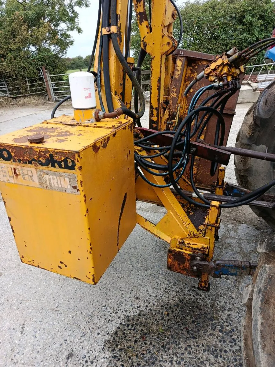 Bomford Super Trim - Image 4