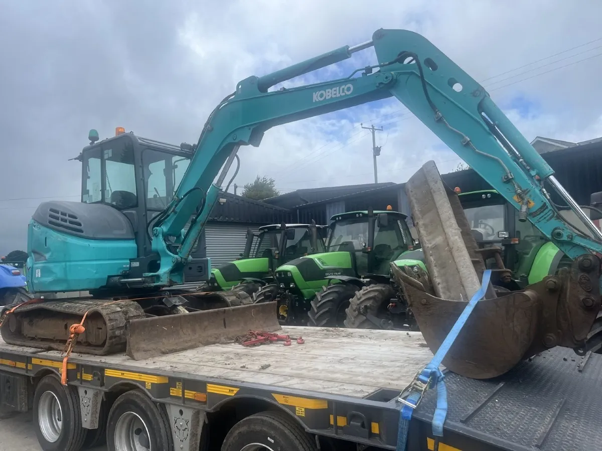 KOBELCO SK55 - Image 2