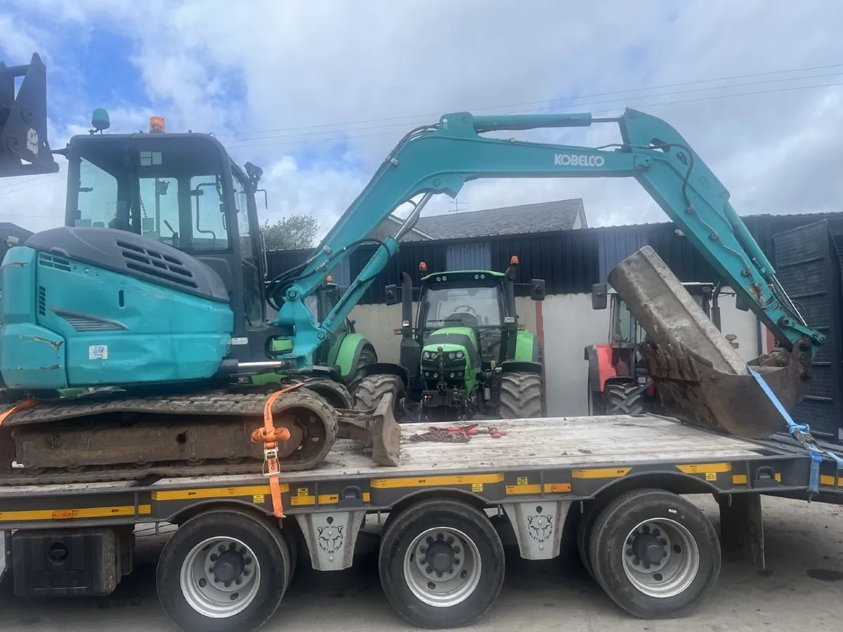 KOBELCO SK55 - Image 3