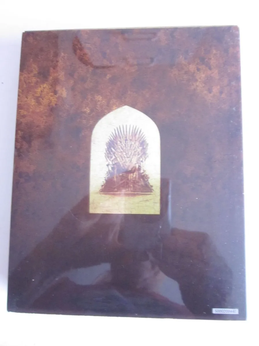 Blue Ray Game Of Thrones Season 5 - Image 2